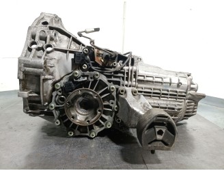 Recambio de caja cambios para audi a4 berlina (b5) 1.8 referencia OEM IAM DWH 012300054SX DWH01098