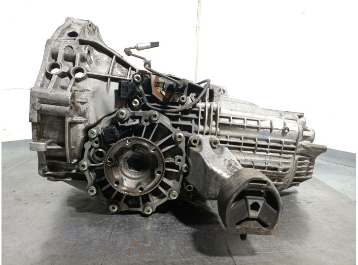 Recambio de caja cambios para audi a4 berlina (b5) 1.8 referencia OEM IAM DWH 012300054SX DWH01098