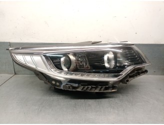 Recambio de faro derecho para kia optima 1.7 crdi cat referencia OEM IAM 92102D4070 92102D4070 MOBIS