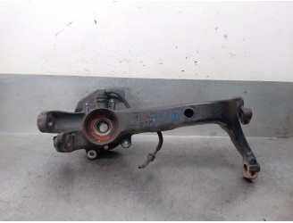 Recambio de mangueta delantera derecha para audi a4 berlina (b5) 1.8 referencia OEM IAM 8D0407258AC 8D0407258AL 