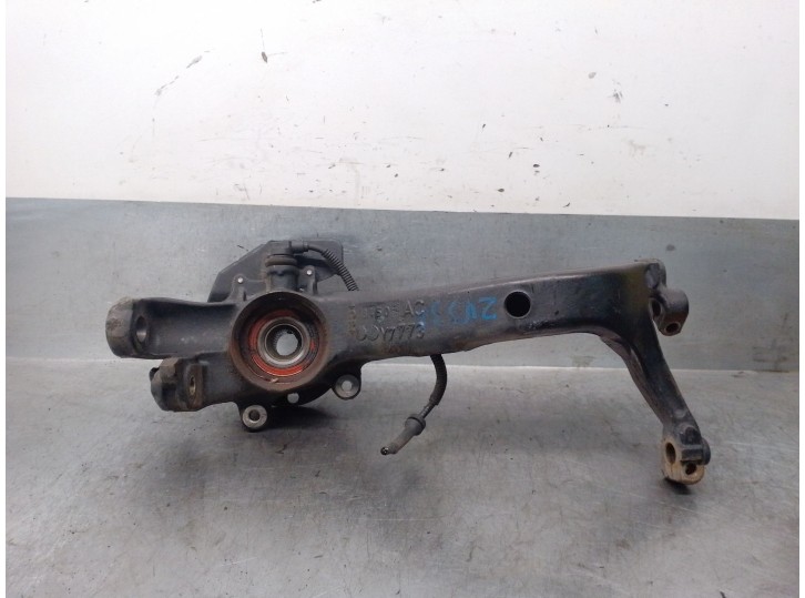 Recambio de mangueta delantera derecha para audi a4 berlina (b5) 1.8 referencia OEM IAM 8D0407258AC 8D0407258AL 