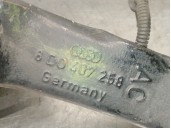 Recambio de mangueta delantera derecha para audi a4 berlina (b5) 1.8 referencia OEM IAM 8D0407258AC 8D0407258AL 