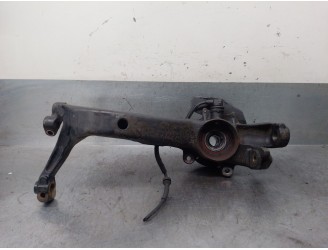 Recambio de mangueta delantera izquierda para audi a4 berlina (b5) 1.8 referencia OEM IAM 8D0407257AC 8D0407257AL 