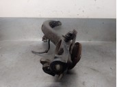 Recambio de mangueta delantera izquierda para audi a4 berlina (b5) 1.8 referencia OEM IAM 8D0407257AC 8D0407257AL 