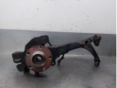 Recambio de mangueta delantera izquierda para audi a4 berlina (b5) 1.8 referencia OEM IAM 8D0407257AC 8D0407257AL 