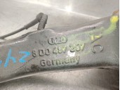 Recambio de mangueta delantera izquierda para audi a4 berlina (b5) 1.8 referencia OEM IAM 8D0407257AC 8D0407257AL 