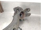 Recambio de mangueta delantera izquierda para audi a4 berlina (b5) 1.8 referencia OEM IAM 8D0407257AC 8D0407257AL 