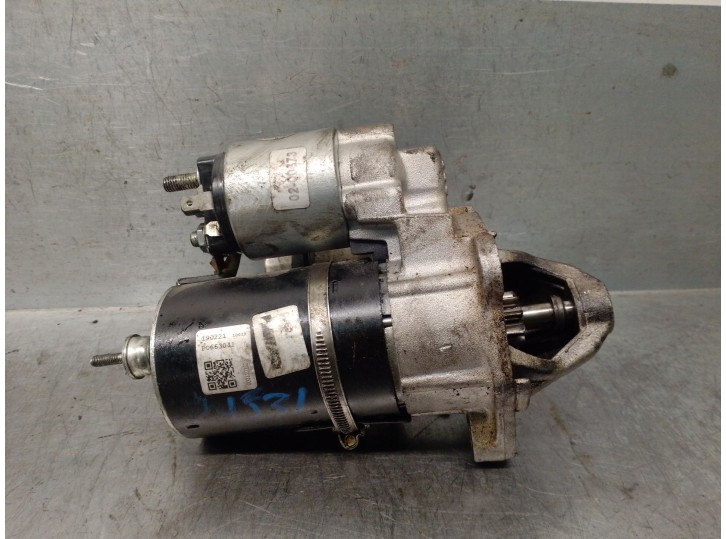 Recambio de motor arranque para audi a4 berlina (b5) 1.8 referencia OEM IAM 0001107073 078911023D 