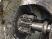 Recambio de motor arranque para audi a4 berlina (b5) 1.8 referencia OEM IAM 0001107073 078911023D 