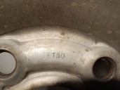 Recambio de llanta para fiat talento furgoneta (296_) 1.6 d referencia OEM IAM 93458046 R166JX16H2ET50 