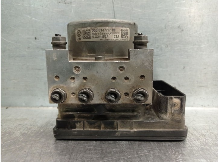 Recambio de abs para volkswagen passat b8 (3g2, cb2) 2.0 tdi referencia OEM IAM 5Q0614517CT 5Q0614517CT 10022012424