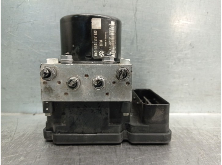 Recambio de abs para skoda yeti (5l) 2.0 tdi referencia OEM IAM 1K0614517ED 1K0614517EG 10021209844
