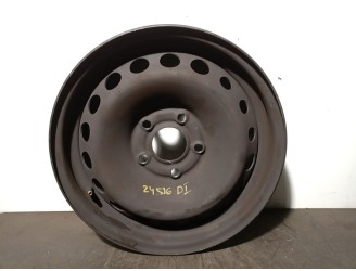 Recambio de llanta para renault megane iv berlina 5p 1.5 dci diesel fap energy referencia OEM IAM 403009749R R156JX15H2IS35 