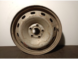 Recambio de llanta para fiat talento furgoneta (296_) 1.6 d referencia OEM IAM 93458046 R166JX16H2ET50 