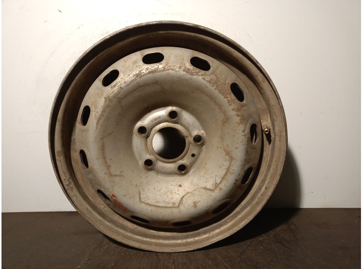 Recambio de llanta para fiat talento furgoneta (296_) 1.6 d referencia OEM IAM 93458046 R166JX16H2ET50 