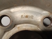 Recambio de llanta para fiat talento furgoneta (296_) 1.6 d referencia OEM IAM 93458046 R166JX16H2ET50 