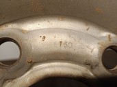 Recambio de llanta para fiat talento furgoneta (296_) 1.6 d referencia OEM IAM 93458046 R166JX16H2ET50 