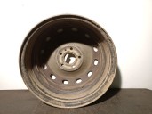 Recambio de llanta para fiat talento furgoneta (296_) 1.6 d referencia OEM IAM 93458046 R166JX16H2ET50 