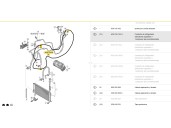 Recambio de tubos aire acondicionado para skoda fabia iii (nj3) 1.0 referencia OEM IAM 6C0816743H 6C0816743H 