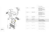 Recambio de tubos aire acondicionado para skoda fabia iii (nj3) 1.0 referencia OEM IAM 6C0816721 6C0816721 