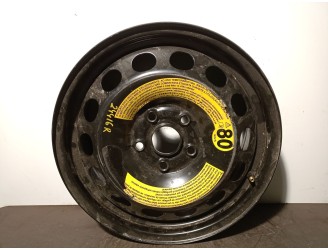 Recambio de llanta para skoda yeti (5l) 2.0 tdi referencia OEM IAM 8P0601027 R166JX16H2ET50 