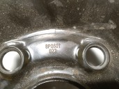 Recambio de llanta para skoda yeti (5l) 2.0 tdi referencia OEM IAM 8P0601027 R166JX16H2ET50 