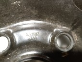 Recambio de llanta para skoda yeti (5l) 2.0 tdi referencia OEM IAM 8P0601027 R166JX16H2ET50 