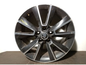 Recambio de llanta para skoda yeti (5l) 2.0 tdi referencia OEM IAM 5L0601025F R177JX17H2ET45 