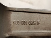 Recambio de llanta para skoda yeti (5l) 2.0 tdi referencia OEM IAM 5L0601025F R177JX17H2ET45 