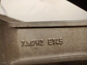 Recambio de llanta para skoda yeti (5l) 2.0 tdi referencia OEM IAM 5L0601025F R177JX17H2ET45 