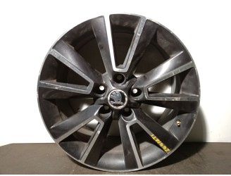 Recambio de llanta para skoda yeti (5l) 2.0 tdi referencia OEM IAM 5L0601025F R177JX17H2ET45 