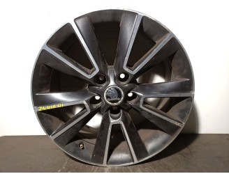 Recambio de llanta para skoda yeti (5l) 2.0 tdi referencia OEM IAM 5L0601025F R177JX17H2ET45 