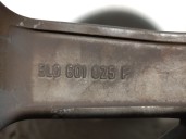 Recambio de llanta para skoda yeti (5l) 2.0 tdi referencia OEM IAM 5L0601025F R177JX17H2ET45 