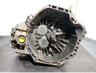 Recambio de caja cambios para fiat talento furgoneta (296_) 1.6 d referencia OEM IAM PF6040 71796967 C368778