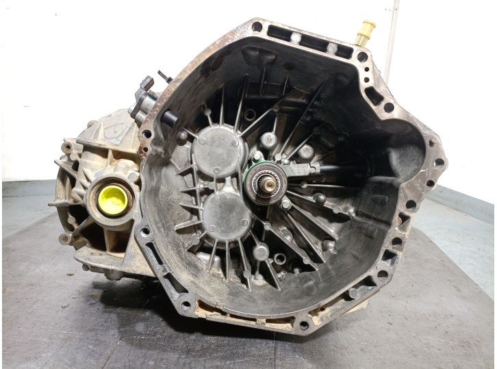 Replacement gearbox for Fiat Talento van (296_) 1.6 D OEM IAM reference PF6040 71796967 C368778