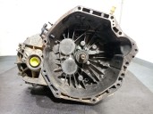 Replacement gearbox for Fiat Talento van (296_) 1.6 D OEM IAM reference PF6040 71796967 C368778