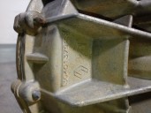 Recambio de caja cambios para fiat talento furgoneta (296_) 1.6 d referencia OEM IAM PF6040 71796967 C368778