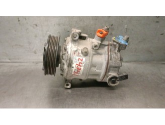 Recambio de compresor aire acondicionado para skoda fabia iii (nj3) 1.0 referencia OEM IAM 5Q0816303F 5Q0816803D SANDEN