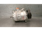 Recambio de compresor aire acondicionado para skoda fabia iii (nj3) 1.0 referencia OEM IAM 5Q0816303F 5Q0816803D SANDEN