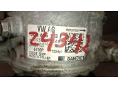 Recambio de compresor aire acondicionado para skoda fabia iii (nj3) 1.0 referencia OEM IAM 5Q0816303F 5Q0816803D SANDEN