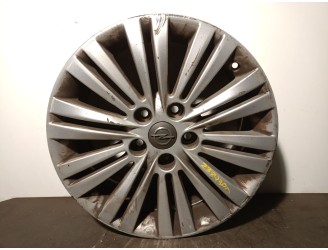 Recambio de llanta para opel astra j lim. 1.6 cdti dpf referencia OEM IAM 13326346 R17X7IS44 