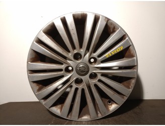 Recambio de llanta para opel astra j lim. 1.6 cdti dpf referencia OEM IAM 13326346 R17X7IS44 
