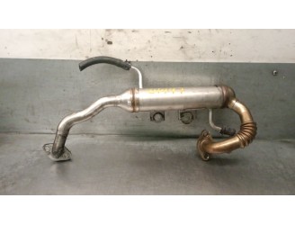 Recambio de enfriador egr para toyota corolla (e12) 2.0 d-cat referencia OEM IAM 2560127020 2560127020 