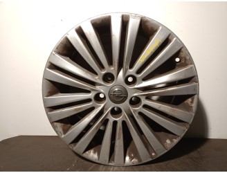 Recambio de llanta para opel astra j lim. 1.6 cdti dpf referencia OEM IAM 13326346 R17X7IS44 
