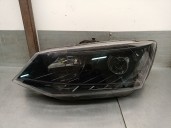Recambio de faro izquierdo para skoda fabia iii (nj3) 1.0 referencia OEM IAM 1EL01182421 6V1941015B 