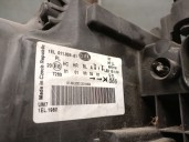 Recambio de faro izquierdo para skoda fabia iii (nj3) 1.0 referencia OEM IAM 1EL01182421 6V1941015B 