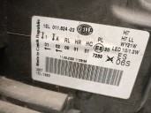 Recambio de faro derecho para skoda fabia iii (nj3) 1.0 referencia OEM IAM 1EL01182422 6V1941016B 