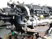 Recambio de motor completo para citroën c5 berlina 2.0 hdi fap referencia OEM IAM RH01 0135QG 10DYXH