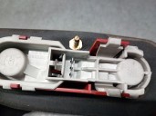 Recambio de piloto trasero porton izquierdo para alfa romeo 156 (116) 1.9 jtd cat referencia OEM IAM 60620139 60620139 