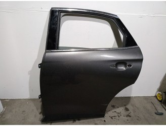 Recambio de puerta trasera izquierda para ds ds 7 crossback (j4_, jr_, jc_) e-tense 225 (j4dgzu) referencia OEM IAM 9819326880 9